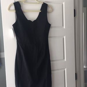 Little black dress